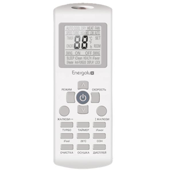 Energolux SAS12Z3-AI/SAU12Z3-AI