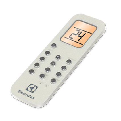 Electrolux EACS - 09 HAT/N3_19Y